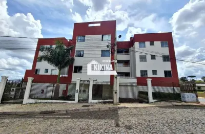 Apartamento com 2 quartos  à venda, 87.00 m2 por r$250000.00  - uvaranas - ponta grossa/pr