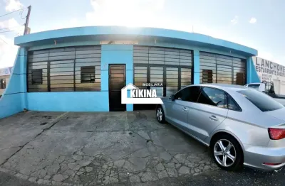 Comercial à venda, 520.00 m2 por r$750000.00  - chapada - ponta grossa/pr
