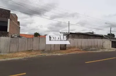 Terreno à venda, 312.00 m2 por r$250000.00  - contorno - ponta grossa/pr
