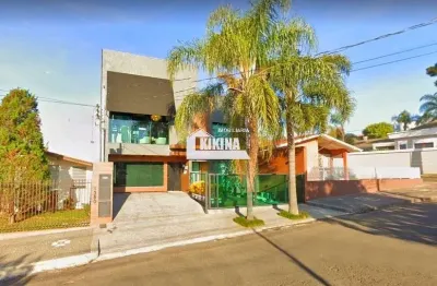 Sobrado à venda, 340.00 m2 por r$2400000.00  - centro - ponta grossa/pr