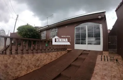 Casa residencial com 3 quartos  à venda, 70.00 m2 por r$160000.00  - periquitos - ponta grossa/pr