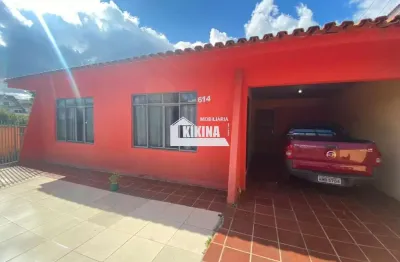 Casa residencial com 3 quartos  à venda, 90.00 m2 por r$480000.00  - boa vista - ponta grossa/pr