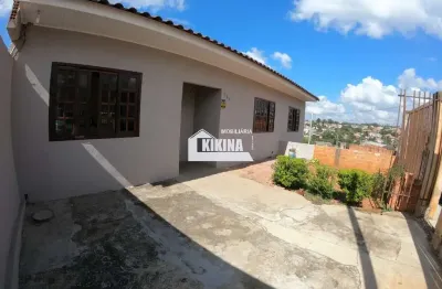 Casa residencial com 2 quartos  à venda, 100.00 m2 por r$290000.00  - oficinas - ponta grossa/pr