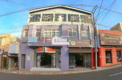 Sala comercial à venda, 300.00 m2 por r$4000000.00  - centro - ponta grossa/pr