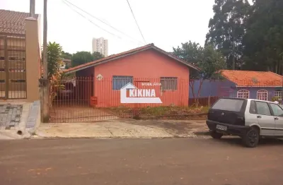 Terreno à venda, 462.00 m2 por r$260000.00  - nova russia - ponta grossa/pr