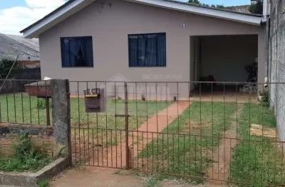Casa residencial com 3 quartos  à venda, 70.00 m2 por r$250000.00  - chapada - ponta grossa/pr