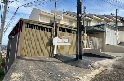 Sobrado à venda, 168.00 m2 por r$650000.00  - nova russia - ponta grossa/pr