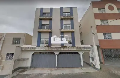 Apartamento com 2 quartos  à venda, 97.00 m2 por r$240000.00  - centro - ponta grossa/pr
