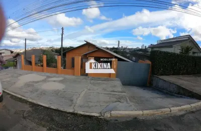 Casa residencial com 3 quartos  à venda, 75.00 m2 por r$230000.00  - uvaranas - ponta grossa/pr
