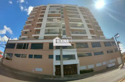 Apartamento com 3 quartos  à venda, 117.00 m2 por r$650000.00  - orfas - ponta grossa/pr