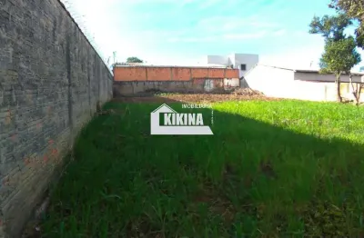 Terreno à venda, 375.00 m2 por r$160000.00  - nova russia - ponta grossa/pr
