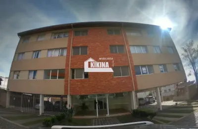 Apartamento com 3 quartos  à venda, 72.00 m2 por r$265000.00  - centro - ponta grossa/pr