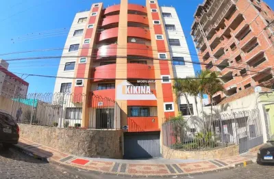 Apartamento com 3 quartos  à venda, 315.00 m2 por r$850000.00  - centro - ponta grossa/pr