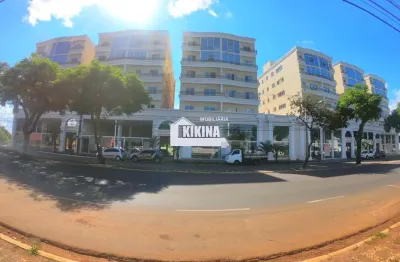 Apartamento com 3 quartos  à venda, 198.40 m2 por r$750000.00  - oficinas - ponta grossa/pr