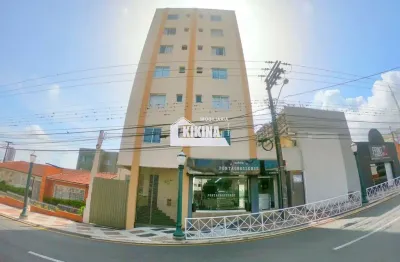 Apartamento com 3 quartos  à venda, 97.00 m2 por r$380000.00  - centro - ponta grossa/pr