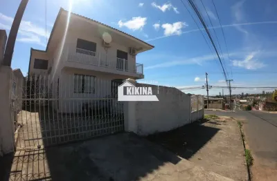 Sobrado à venda, 200.00 m2 por r$650000.00  - boa vista - ponta grossa/pr