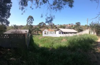 Terreno à venda, 429.00 m2 por r$70000.00  - chapada - ponta grossa/pr