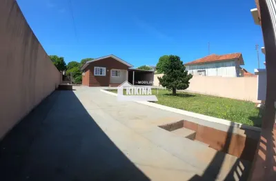 Terreno com 2 quartos  à venda, 735.00 m2 por r$450000.00  - uvaranas - ponta grossa/pr