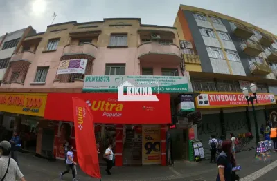 Sala comercial à venda, 87.00 m2 por r$370000.00  - centro - ponta grossa/pr