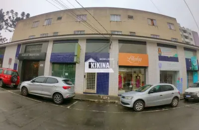 Apartamento com 2 quartos  à venda, 63.00 m2 por r$200000.00  - centro - ponta grossa/pr