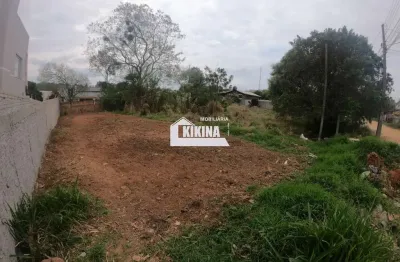 Terreno à venda, 396.00 m2 por r$115000.00  - jardim carvalho - ponta grossa/pr