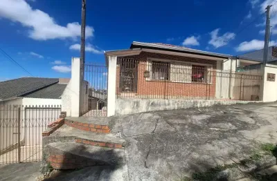 Casa residencial com 3 quartos  à venda, 114.00 m2 por r$350000.00  - uvaranas - ponta grossa/pr