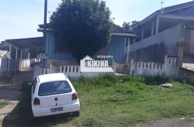 Terreno com 2 quartos  à venda, 330.00 m2 por r$130000.00  - jardim carvalho - ponta grossa/pr
