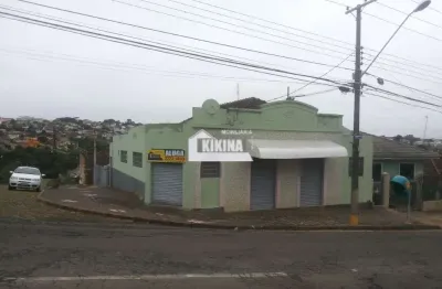 Casa comercial com 1 quarto  à venda, 253.00 m2 por r$400000.00  - uvaranas - ponta grossa/pr