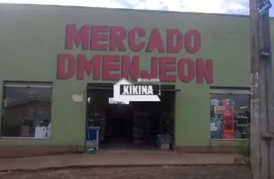 Sala comercial à venda, 220.00 m2 por r$350000.00  - cara cara - ponta grossa/pr