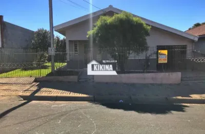 Casa residencial com 5 quartos  à venda, 164.00 m2 por r$650000.00  - uvaranas - ponta grossa/pr