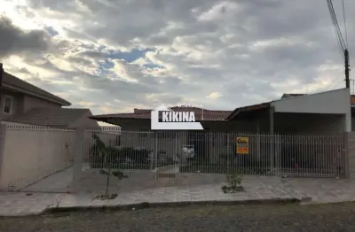 Casa residencial com 3 quartos  à venda, 235.00 m2 por r$750000.00  - ronda - ponta grossa/pr