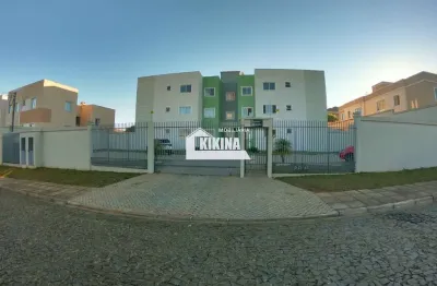 Apartamento com 3 quartos  à venda, 60.00 m2 por r$290000.00  - oficinas - ponta grossa/pr