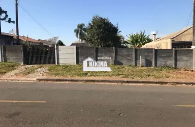 Terreno com 1 quarto  à venda, 990.00 m2 por r$520000.00  - colonia dona luiza - ponta grossa/pr