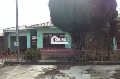 Casa residencial com 3 quartos  à venda, 100.00 m2 por r$385000.00  - jardim carvalho - ponta grossa/pr