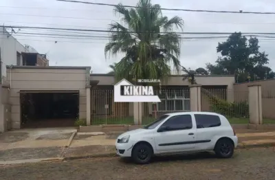 Casa residencial com 4 quartos  à venda, 320.00 m2 por r$1000000.00  - oficinas - ponta grossa/pr