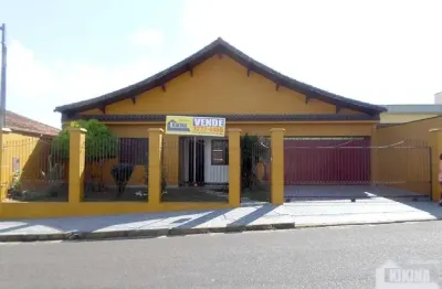 Casa residencial com 4 quartos  à venda, 300.00 m2 por r$1100000.00  - orfas - ponta grossa/pr