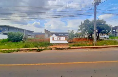 Terreno à venda, 498.00 m2 por r$380000.00  - uvaranas - ponta grossa/pr