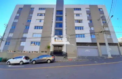 Apartamento com 3 quartos  à venda, 155.00 m2 por r$549000.00  - centro - ponta grossa/pr