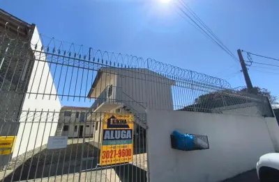Kitinet. com 1 quarto  para alugar, 20.00 m2 por r$550.00  - uvaranas - ponta grossa/pr