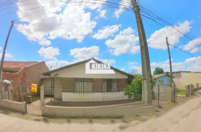 Terreno com 2 quartos  à venda, 588.00 m2 por r$250000.00  - nova russia - ponta grossa/pr