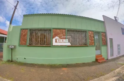 Kitinet. para alugar, 50.00 m2 por r$1000.00  - nova russia - ponta grossa/pr