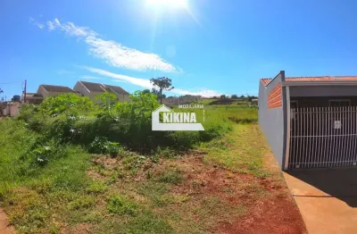 Terreno à venda, 525.00 m2 por r$150000.00  - uvaranas - ponta grossa/pr