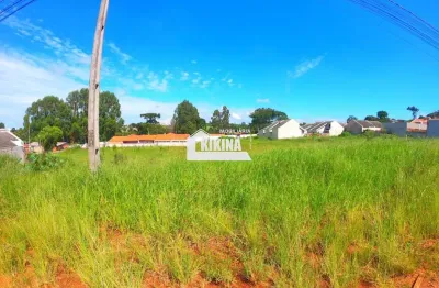 Terreno à venda, 525.00 m2 por r$150000.00  - uvaranas - ponta grossa/pr