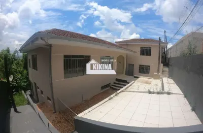 Casa residencial com 3 quartos  à venda, 140.00 m2 por r$480000.00  - olarias - ponta grossa/pr