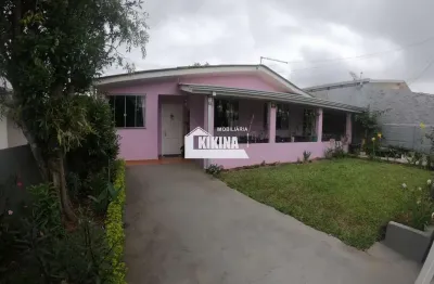 Casa residencial com 4 quartos  à venda, 79.00 m2 por r$200000.00  - neves - ponta grossa/pr