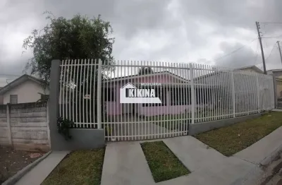 Casa Residencial com 4 quartos  à venda, 79.00 m2 por R$230000.00  - Neves - Ponta Grossa/PR