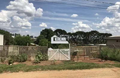Terreno à venda, 640.00 m2 por r$180000.00  - colonia dona luiza - ponta grossa/pr