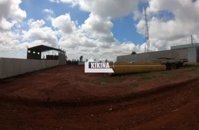 Terreno à venda, 1222.00 m2 por r$635000.00  - chapada - ponta grossa/pr