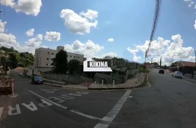 Terreno com 2 quartos  à venda, 594.00 m2 por r$420000.00  - estrela - ponta grossa/pr