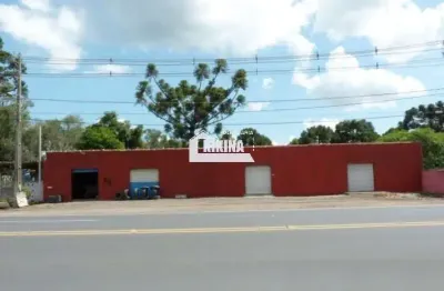 Comercial à venda, 280.00 m2 por r$800000.00  - chapada - ponta grossa/pr
